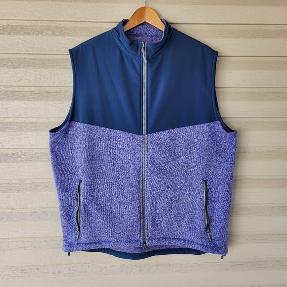 Peter Millar Jackets & Coats Peter Millar Crown Sport Mens Golf